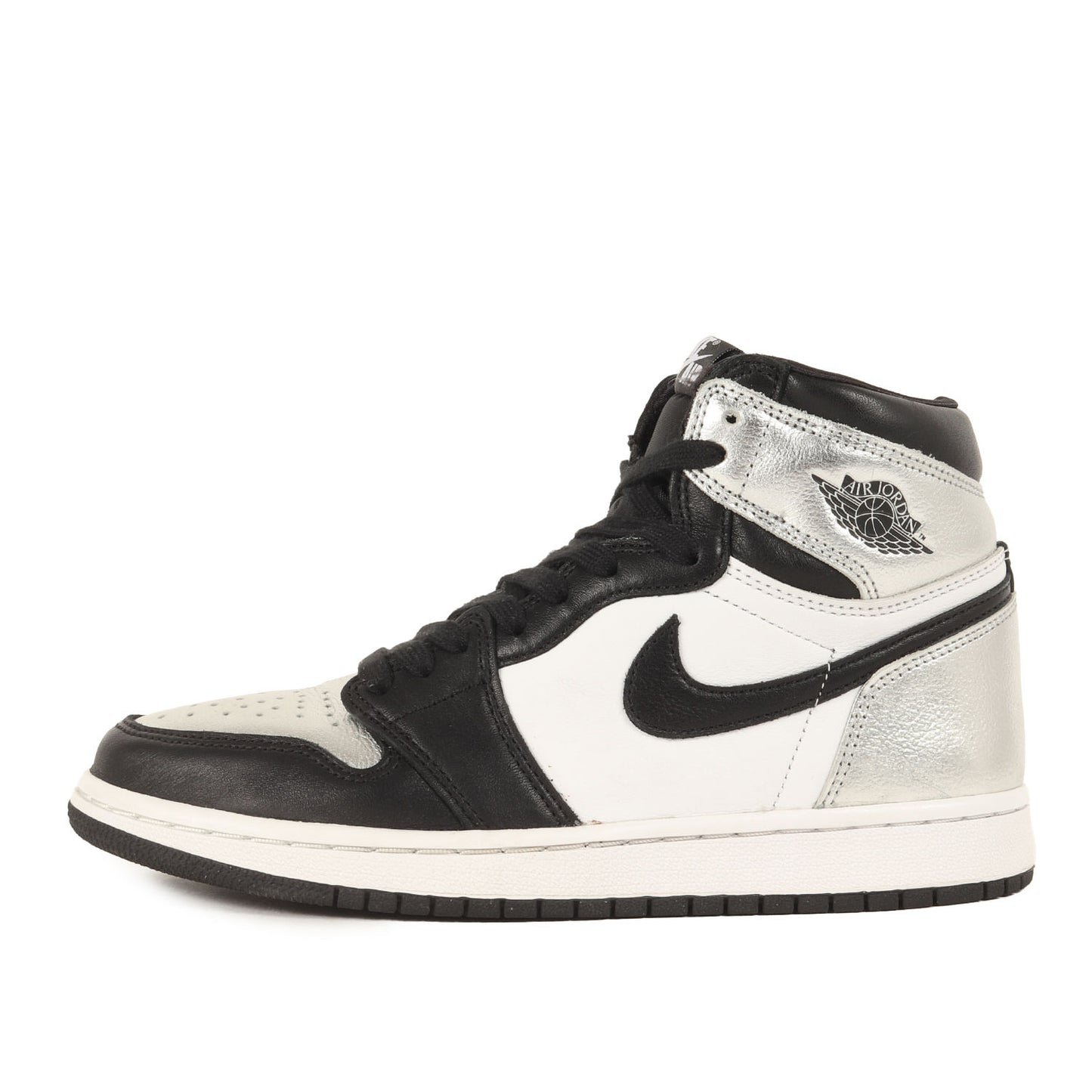 WMNS AIR JORDAN 1 HIGH OG SILVER TOE (CD0461-001)