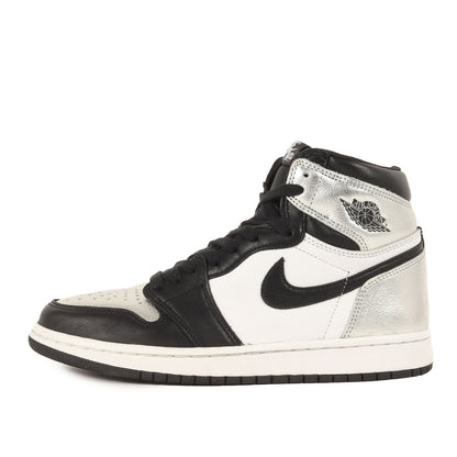 WMNS AIR JORDAN 1 HIGH OG SILVER TOE (CD0461-001)