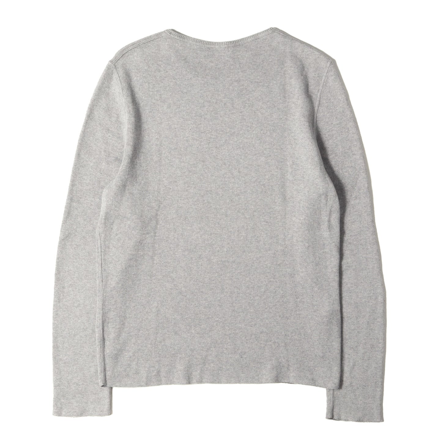 ×PLAYBOY ラインストーン ラビットヘッド&スカル コットン/カシミヤ ニット