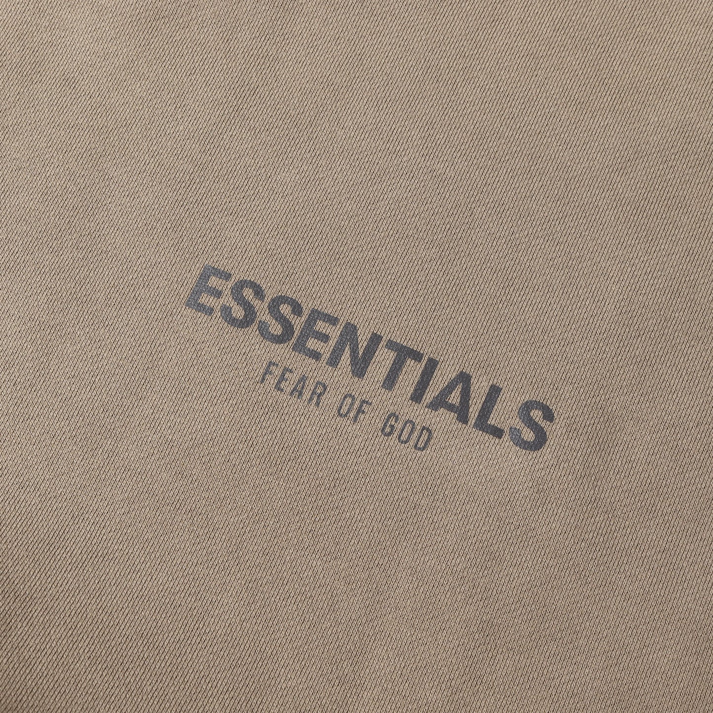 FOG ESSENTIALS オーバーサイズ モックネック スウェット