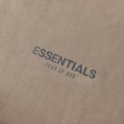 FOG ESSENTIALS オーバーサイズ モックネック スウェット