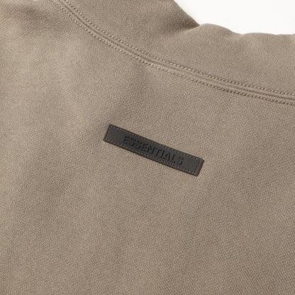 FOG ESSENTIALS オーバーサイズ モックネック スウェット