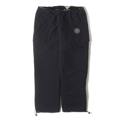 21AW ×Timberland リップストップ×フリースボア リバーシブル パンツ(Reversible Ripstop Pant)