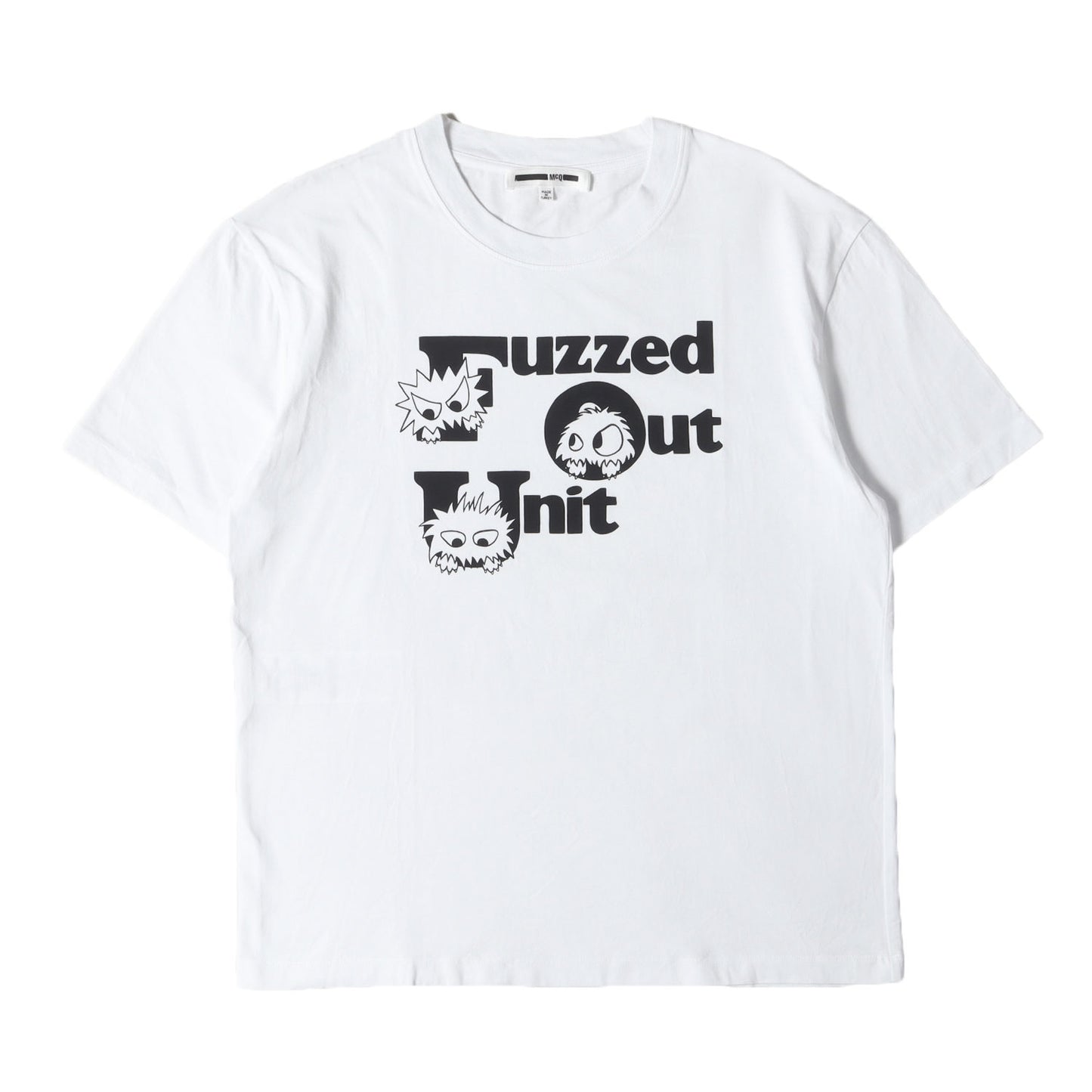 McQ グラフィックプリント Tシャツ