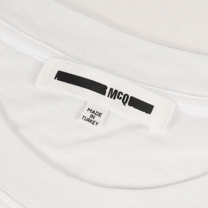 McQ グラフィックプリント Tシャツ