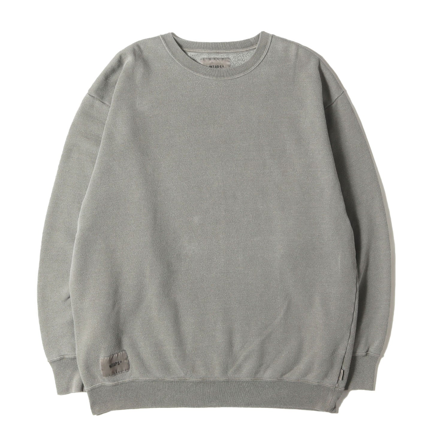 23AW 製品染め クルーネック スウェット(AII 03 / SWEATER / CTPL. SIGN)