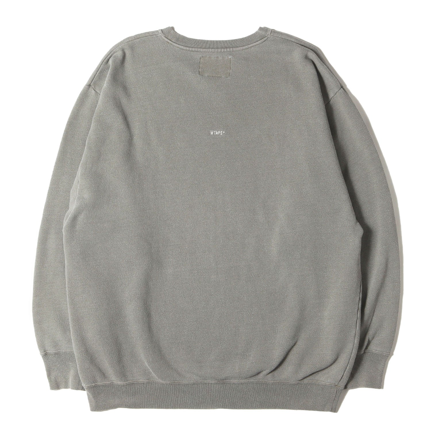 トップス WTAPS / AII 03 / SWEATER / CTPL. SIGN WTAPS SIGN 03 / SWEATER / CTPL