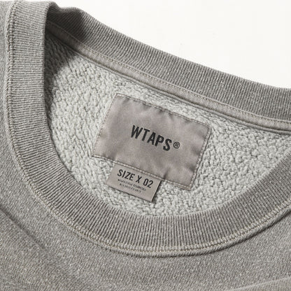 23AW 製品染め クルーネック スウェット(AII 03 / SWEATER / CTPL. SIGN)