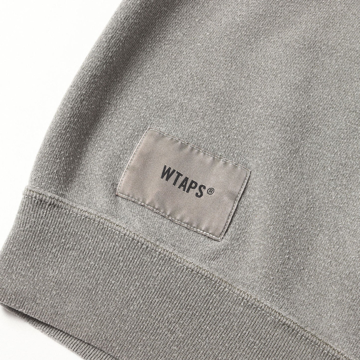 23AW 製品染め クルーネック スウェット(AII 03 / SWEATER / CTPL. SIGN)