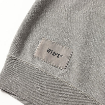23AW 製品染め クルーネック スウェット(AII 03 / SWEATER / CTPL. SIGN)