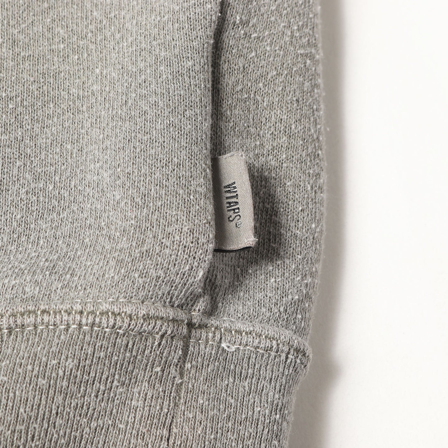 23AW 製品染め クルーネック スウェット(AII 03 / SWEATER / CTPL. SIGN)