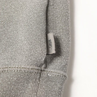 23AW 製品染め クルーネック スウェット(AII 03 / SWEATER / CTPL. SIGN)