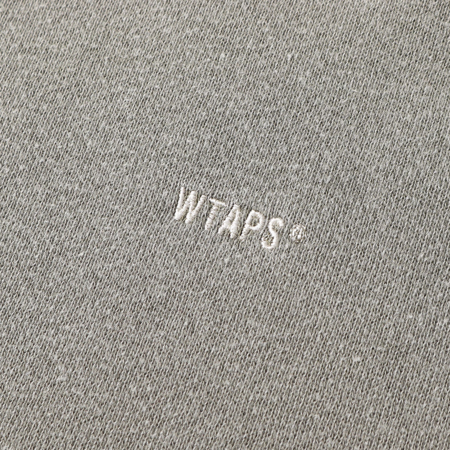 23AW 製品染め クルーネック スウェット(AII 03 / SWEATER / CTPL. SIGN)