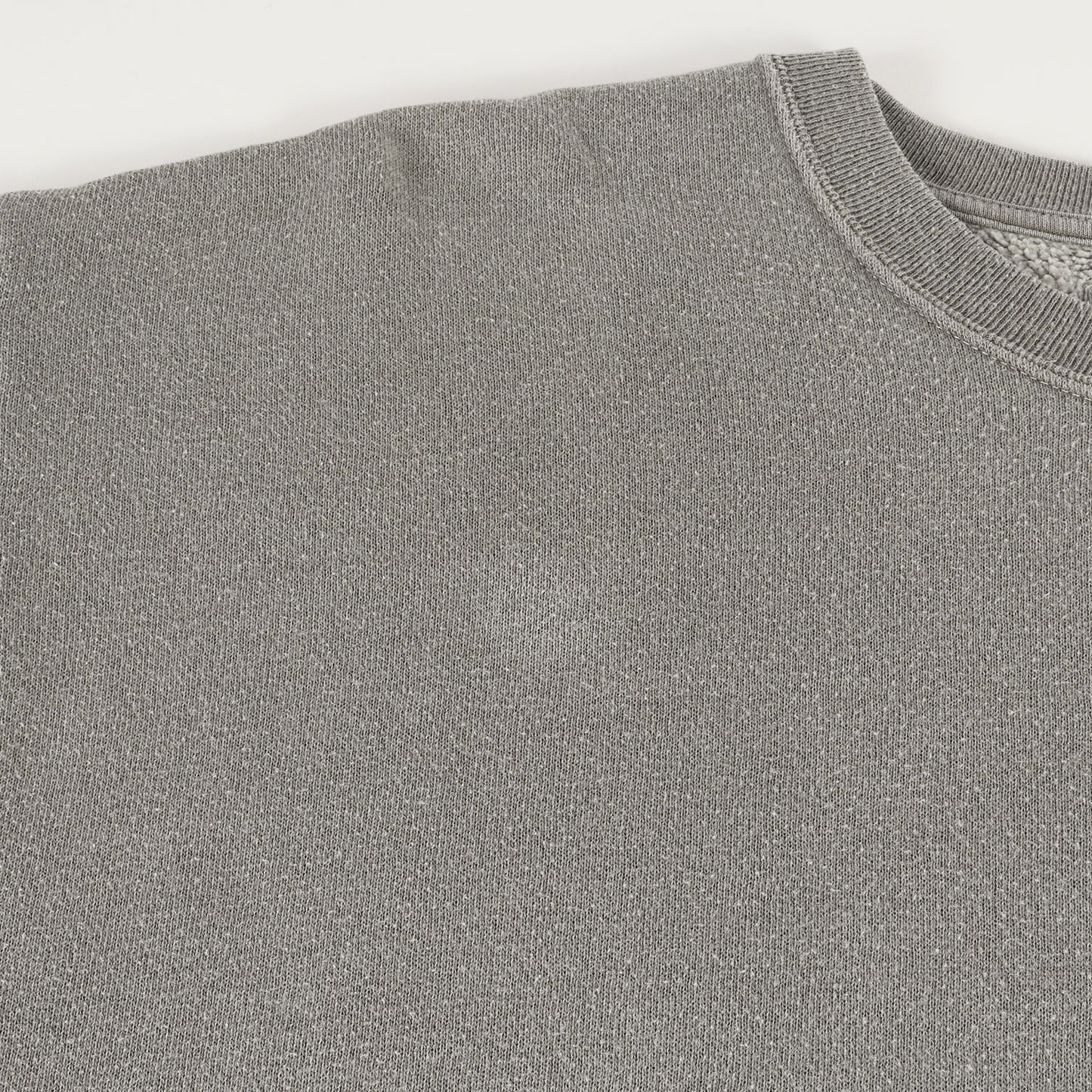 23AW 製品染め クルーネック スウェット(AII 03 / SWEATER / CTPL. SIGN)