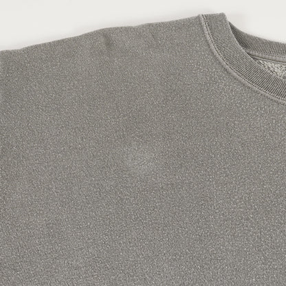 23AW 製品染め クルーネック スウェット(AII 03 / SWEATER / CTPL. SIGN)