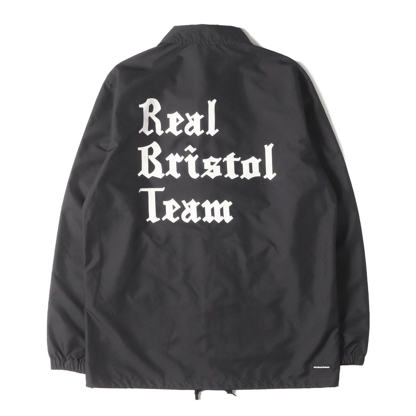 ブランドロゴ コーチジャケット