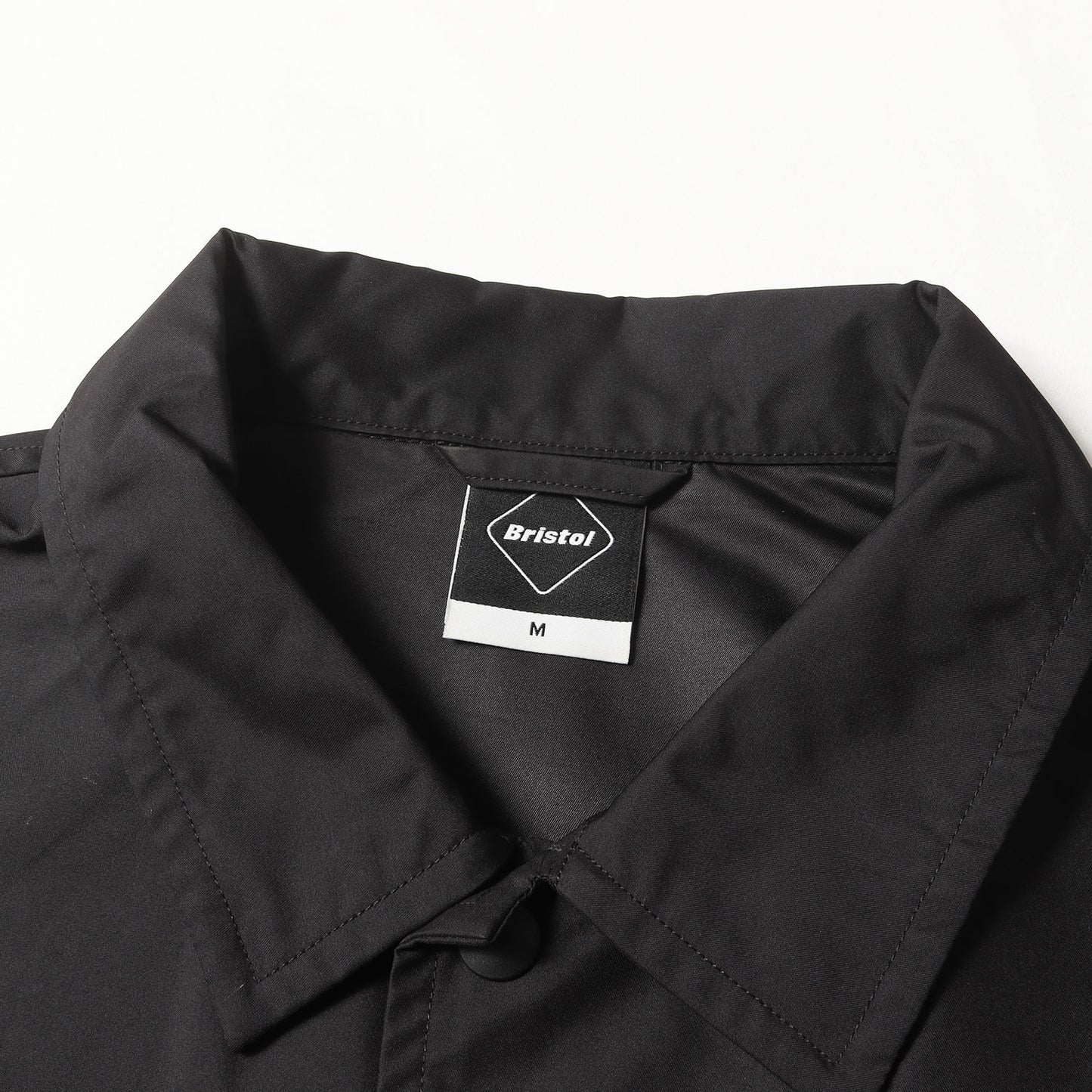 ブランドロゴ コーチジャケット