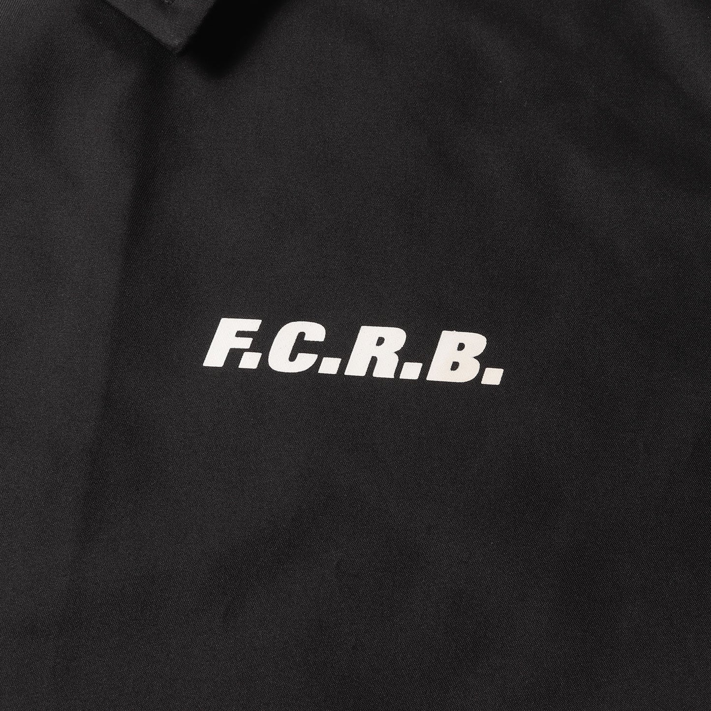 ブランドロゴ コーチジャケット