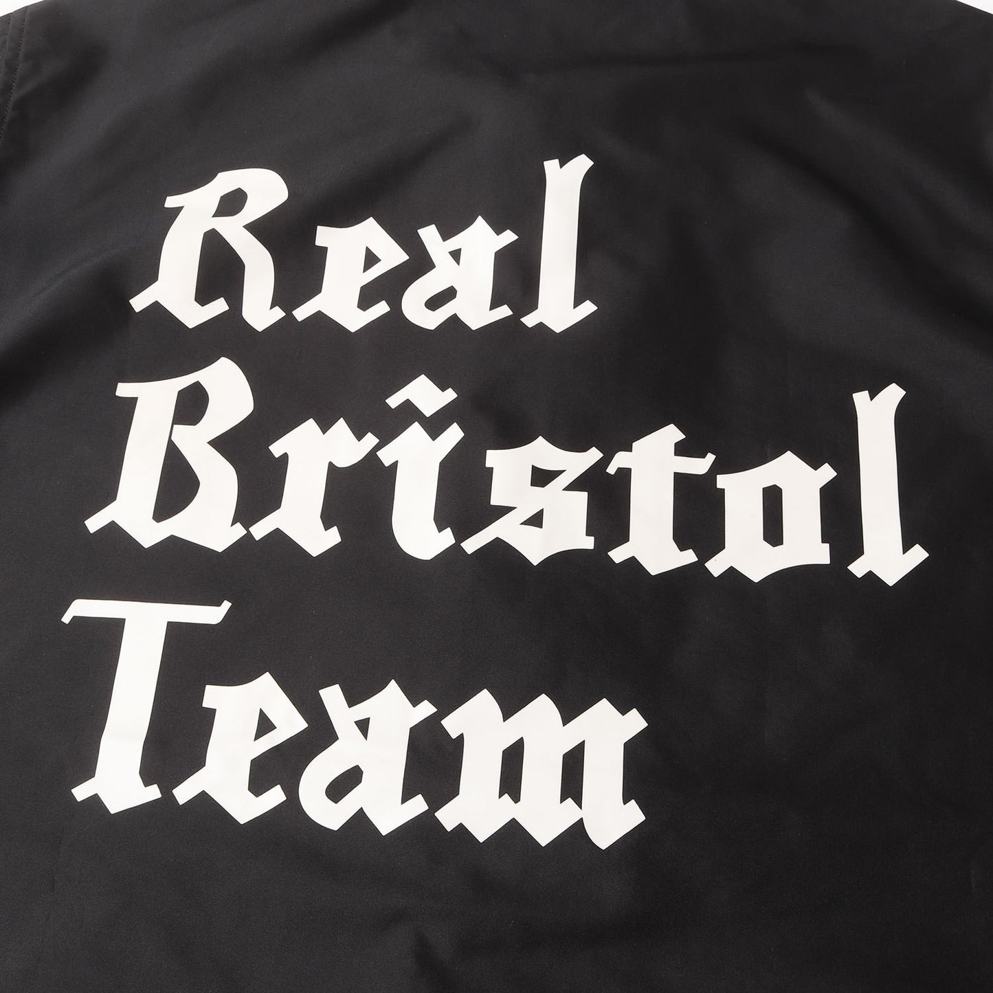 ブランドロゴ コーチジャケット