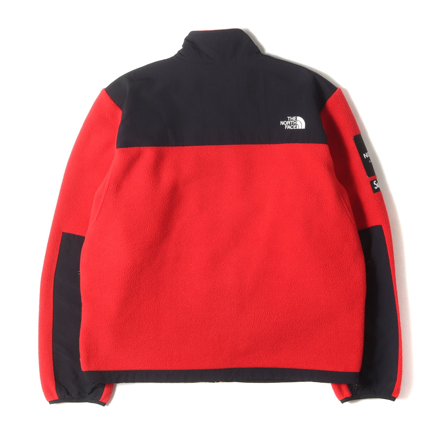 ×THE NORTH FACE アーチロゴ デナリ フリース ジャケット(Arc Logo Denali Fleece Jacket)
