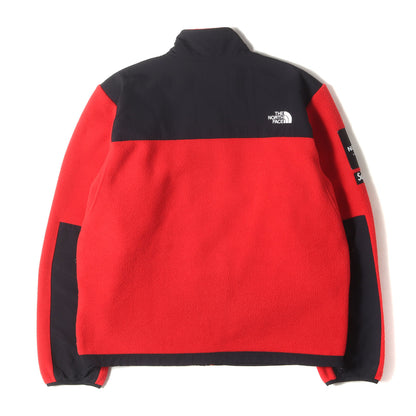 ×THE NORTH FACE アーチロゴ デナリ フリース ジャケット(Arc Logo Denali Fleece Jacket)