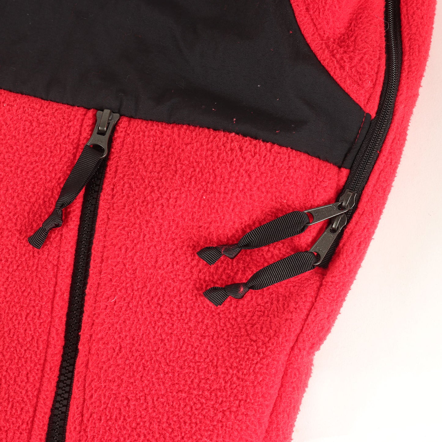 ×THE NORTH FACE アーチロゴ デナリ フリース ジャケット(Arc Logo Denali Fleece Jacket)