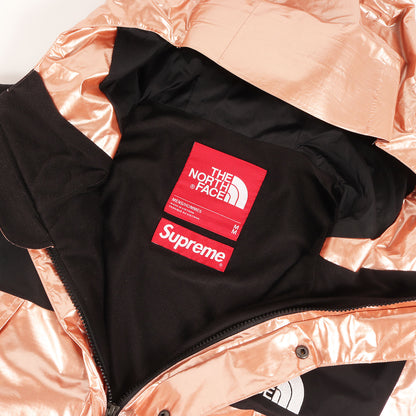 ×THE NORTH FACE メタリック マウンテンパーカー(Metallic Mountain Parka)