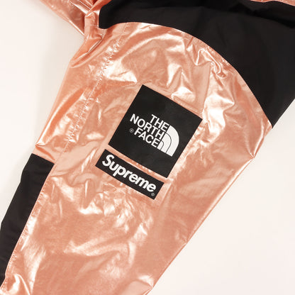 ×THE NORTH FACE メタリック マウンテンパーカー(Metallic Mountain Parka)