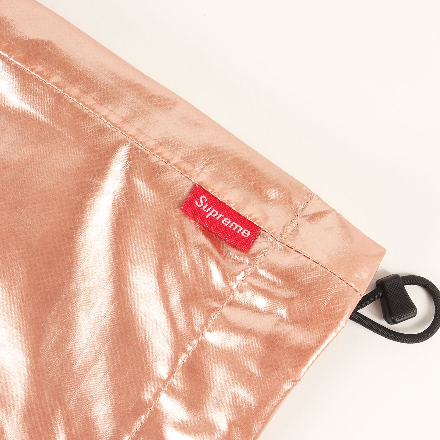 ×THE NORTH FACE メタリック マウンテンパーカー(Metallic Mountain Parka)