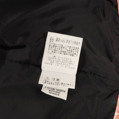 ×THE NORTH FACE メタリック マウンテンパーカー(Metallic Mountain Parka)