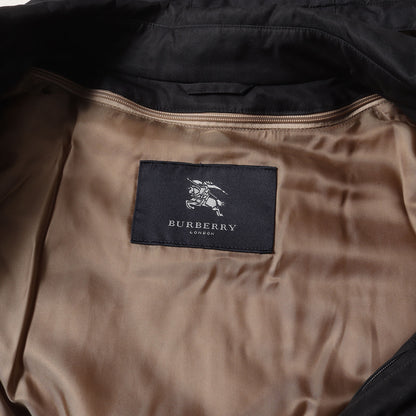 00s チェックライナーダウン付き 2WAY ステンカラーコート