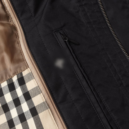 00s チェックライナーダウン付き 2WAY ステンカラーコート