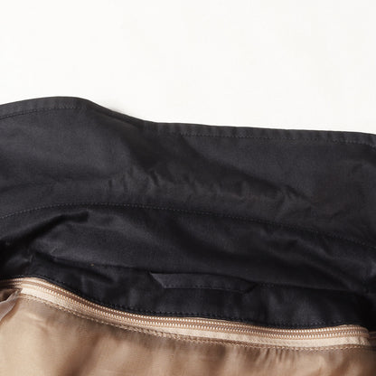 00s チェックライナーダウン付き 2WAY ステンカラーコート