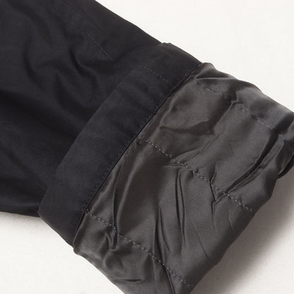 00s チェックライナーダウン付き 2WAY ステンカラーコート