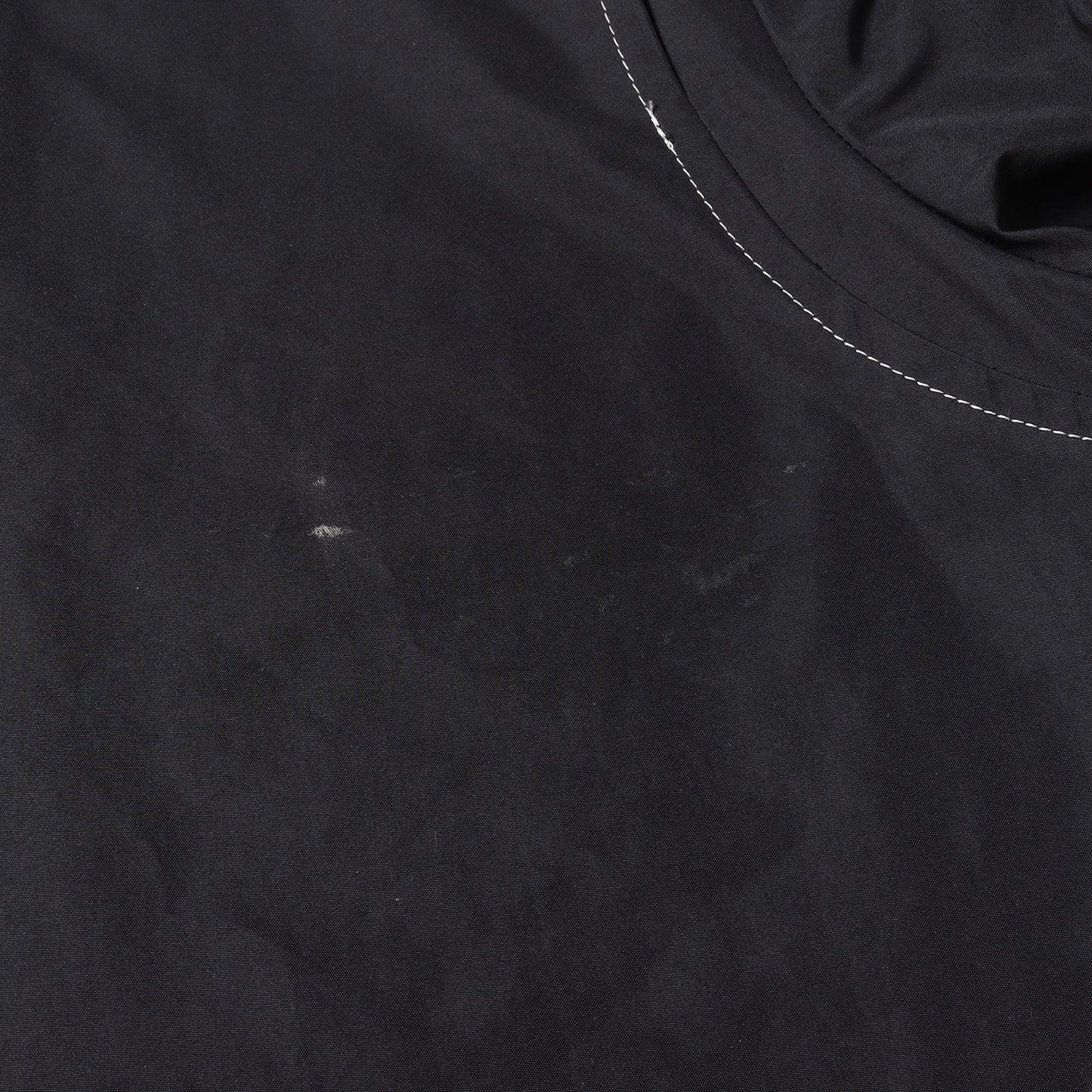 チェックパイピング フード ジップ ジャケット