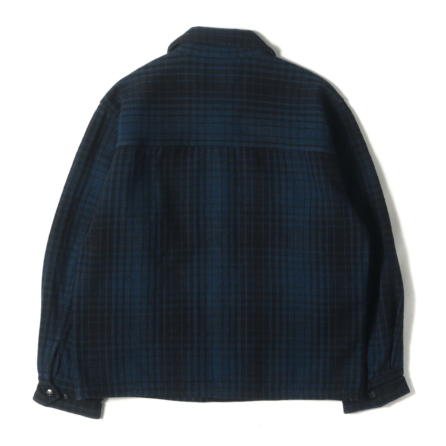 ★テンダーロイン ベア ウール ジャケット チェック チェック ベア ウール ジャケット(T-BEAR WOOL JKT) - ブランド