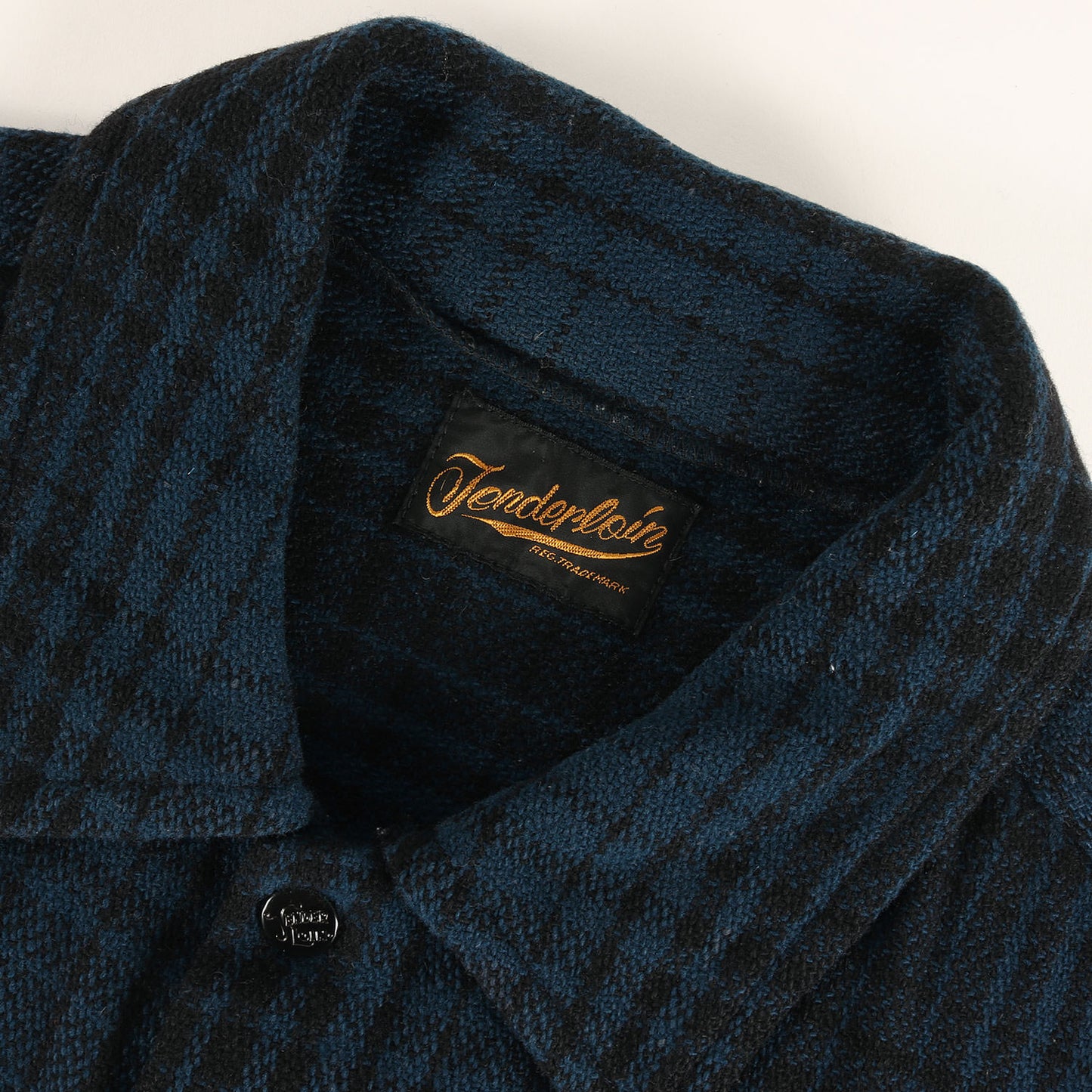 チェック ベア ウール ジャケット(T-BEAR WOOL JKT)