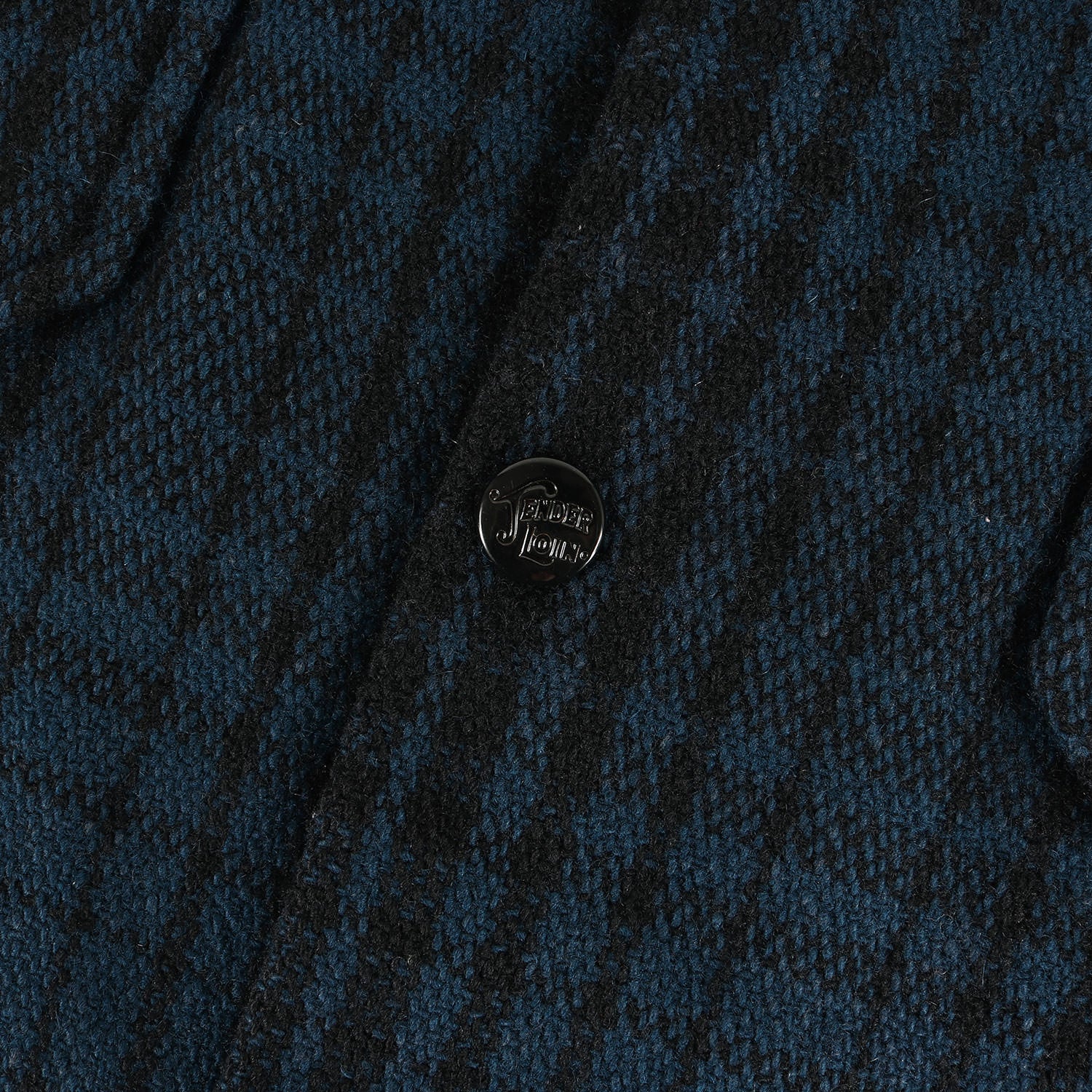 チェック ベア ウール ジャケット(T-BEAR WOOL JKT) - ブランド