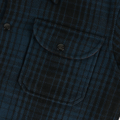 チェック ベア ウール ジャケット(T-BEAR WOOL JKT)