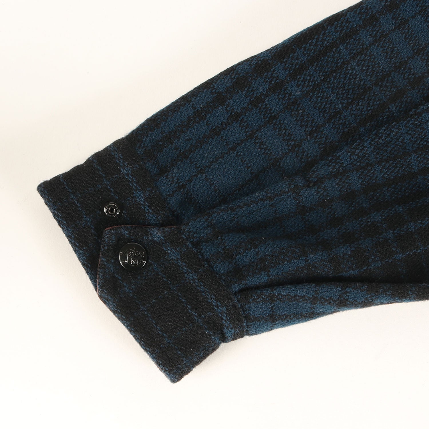 チェック ベア ウール ジャケット(T-BEAR WOOL JKT) - ブランド