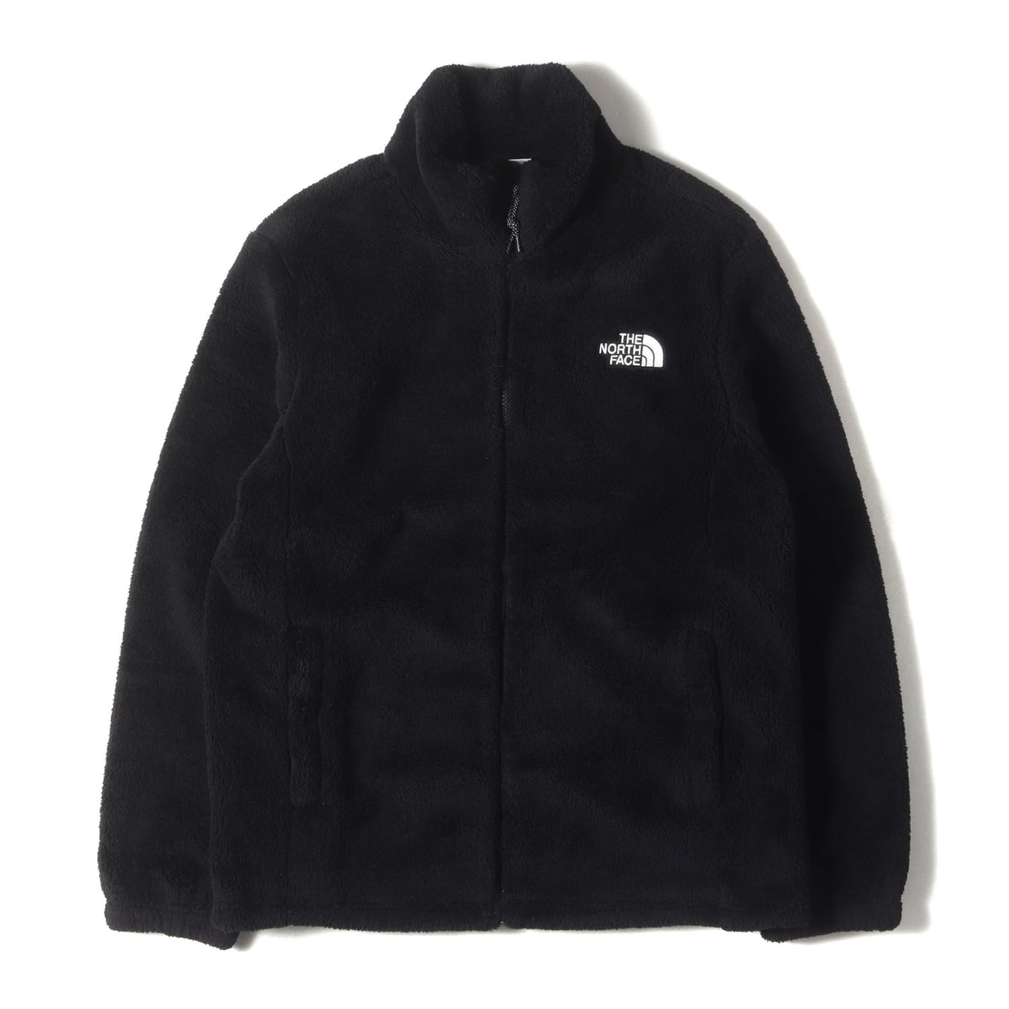 海外限定 コンフィ アルファ フリース ジップ ジャケット (COMFY ALPHA FLEECE ZIP-UP)