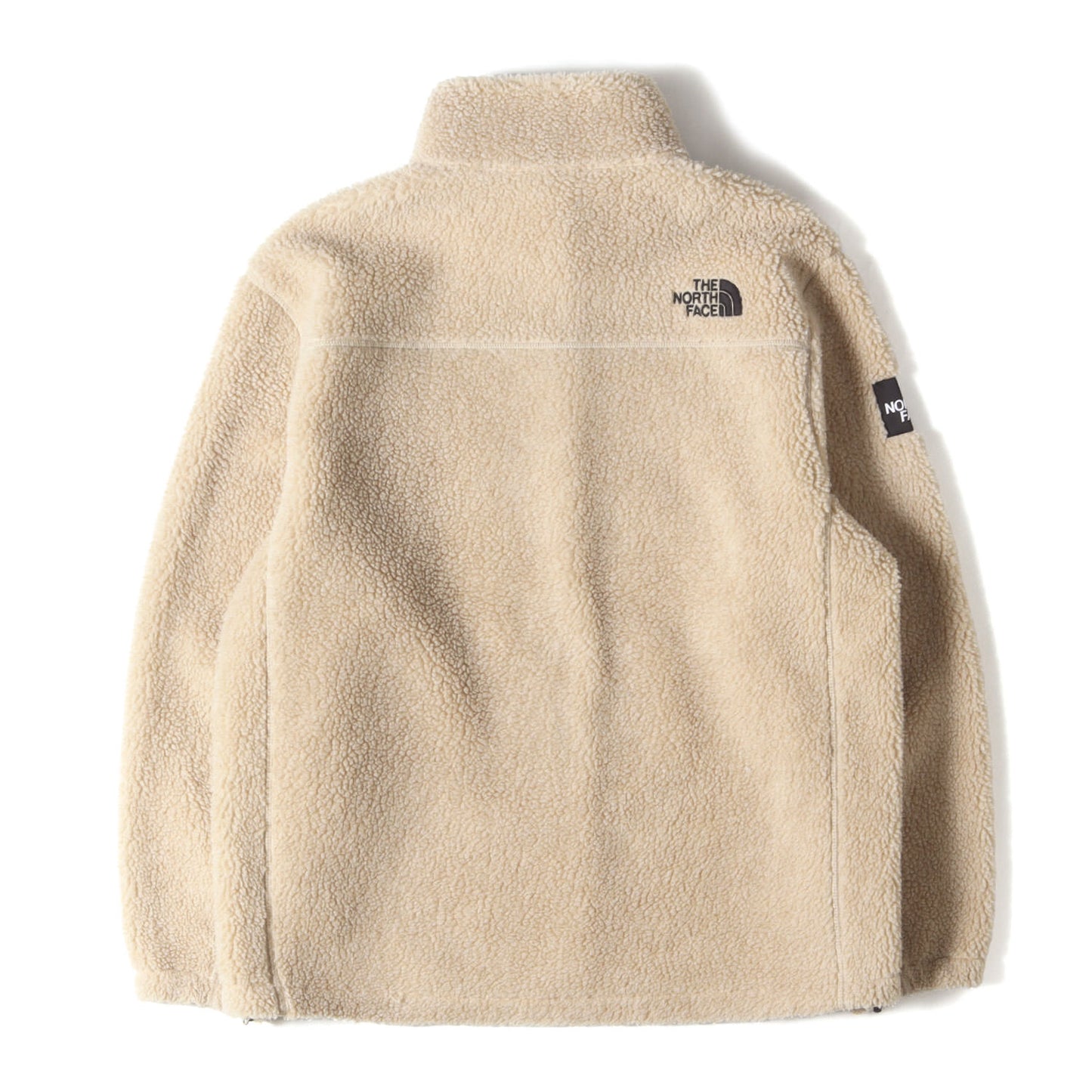 海外限定 50周年記念 スノーシティ フリースボア ジャケット(SNOW CITY FLEECE JKT)