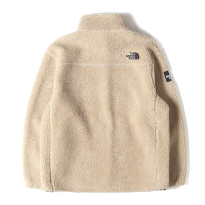 海外限定 50周年記念 スノーシティ フリースボア ジャケット(SNOW CITY FLEECE JKT)