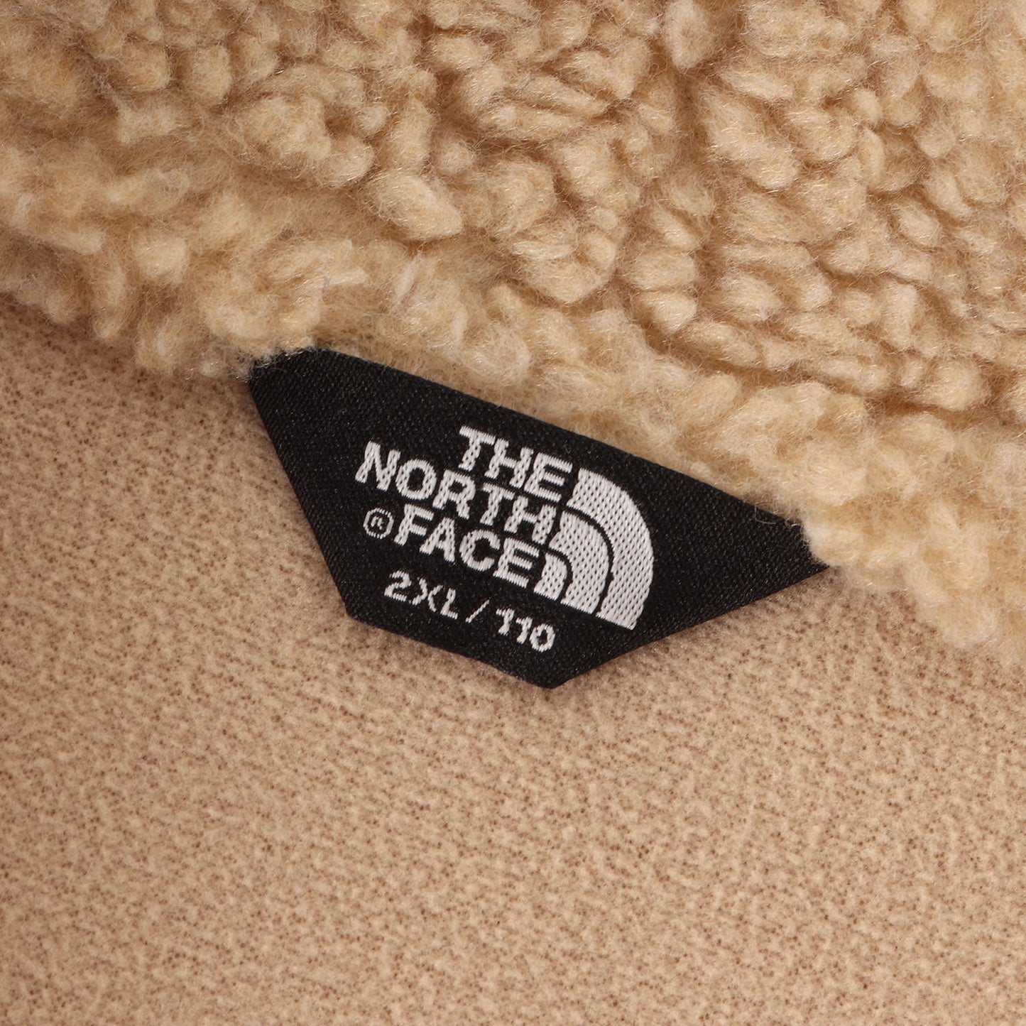 海外限定 50周年記念 スノーシティ フリースボア ジャケット(SNOW CITY FLEECE JKT)