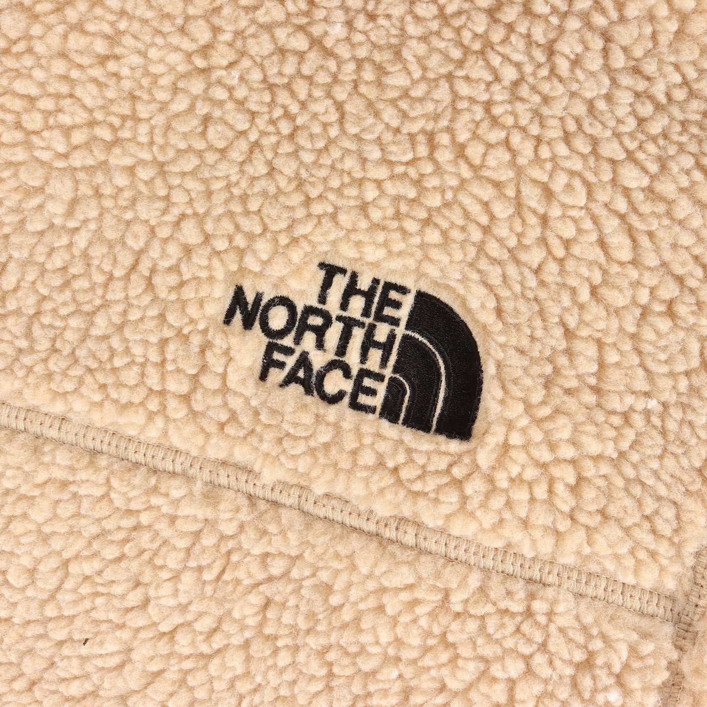 海外限定 50周年記念 スノーシティ フリースボア ジャケット(SNOW CITY FLEECE JKT)