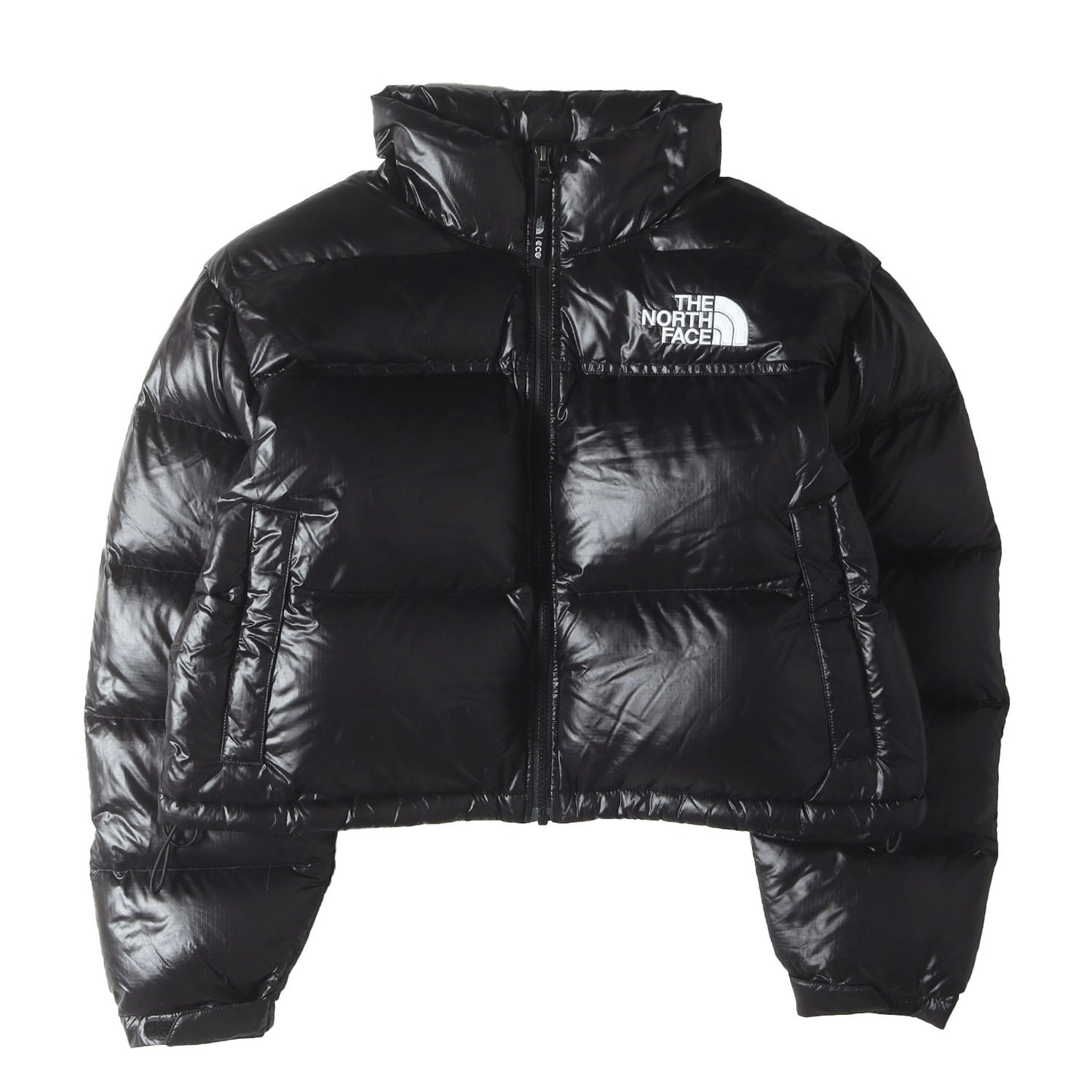 海外限定 ヌプシ ショート ダウンジャケット (Nuptse Short Jacket)