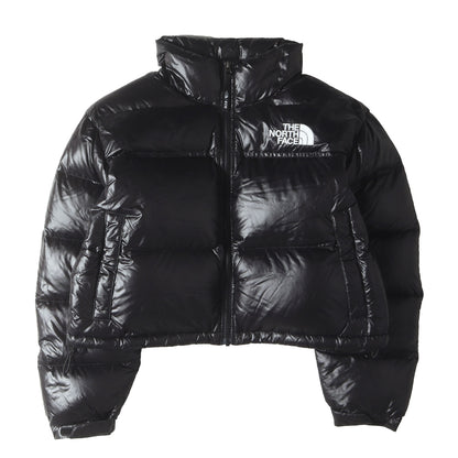 海外限定 ヌプシ ショート ダウンジャケット (Nuptse Short Jacket)