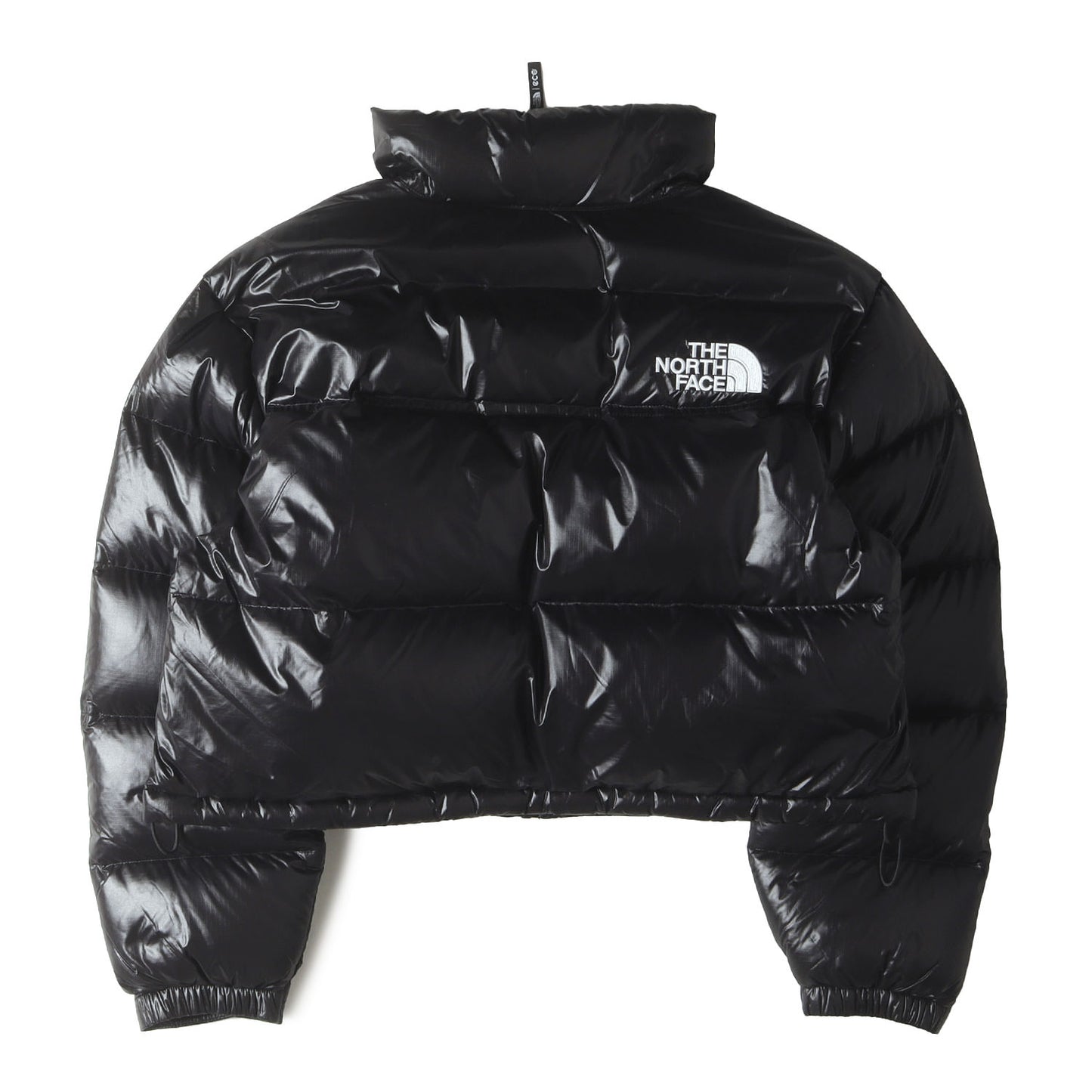 海外限定 ヌプシ ショート ダウンジャケット (Nuptse Short Jacket)
