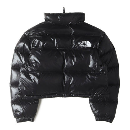 海外限定 ヌプシ ショート ダウンジャケット (Nuptse Short Jacket)