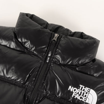海外限定 ヌプシ ショート ダウンジャケット (Nuptse Short Jacket)